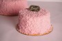 Pink Coconut Cake