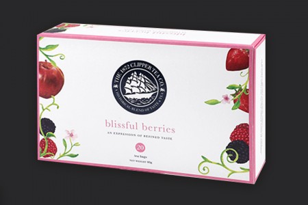 Blissful Berries Tea
