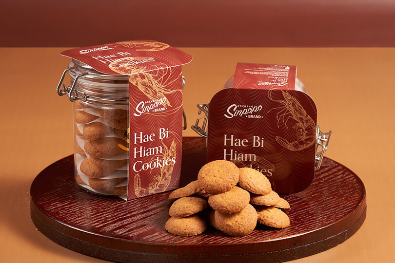 Hae Bi Hiam Cookies