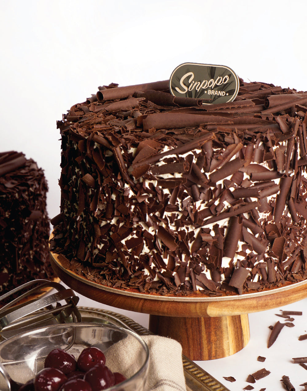 Black Forest Cake – Sinpopo Brand