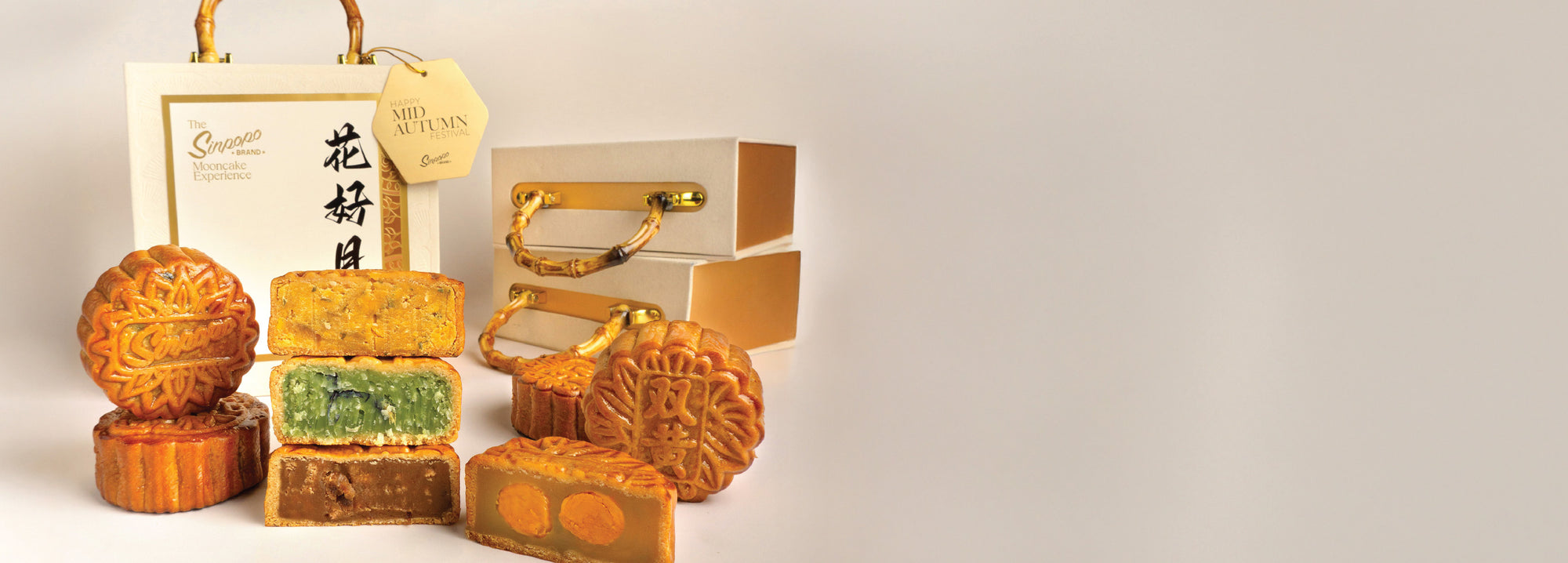 The Sinpopo Mooncake Experience