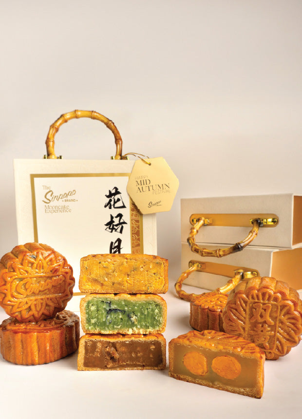 The Sinpopo Mooncake Experience